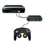 EXLENE GameCube Contrôleurs Convertisseur Pour Nintendo Wii U PC Mac