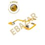 EBAZAR 3DS Contacteur Bouton Gâchettes L & R Nappe Câble flexible Nint