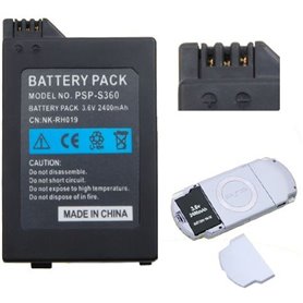 Batterie de rechange pour PSP 2000 Slim Lite - 