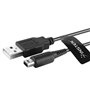 INSTEN® Câble de Recharge USB Pour Console de jeux Nintendo DSi - DSi 