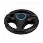 Kingwing® MarioKart volant noir Racing jeux Remote Controller pour Nin