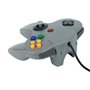 Manette  jeu Gaming Contrôleur pour Nintendo 64 N64 System -gris