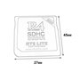 Adaptateur Carte R4 SDHC pour DS 2Ds 3DS Ndsi Nds Noir