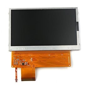Ecran LCD de remplacement pour Sony PSP 1000