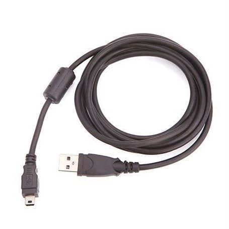 Cable de Charge pour PS3 Controleur, Noir