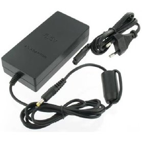 Chargeur alimentation secteur pour Sony Playstation 2 SLIM PS2 SCPH-70