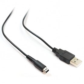 Câble USB pour Nintendo 3DS XL
