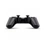 Manette PS3 Noire Vibrante Sans Fil Bluetooth pour Console PS3, PC, Li