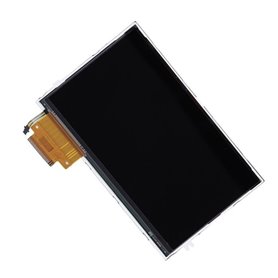 TMISHION partie d'écran LCD Écran LCD à rétroéclairage LCD pour consol