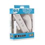Pack Manette wii Wiimote + Nunchuk Blanc