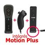Manette Remote Motionplus + Nunchuck Compatible