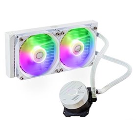 Cooler Master ML240L Core ARGB - Blanc