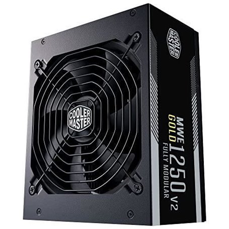 COOLER MASTER MWE Gold V2 FM 1250W ATX 3.0