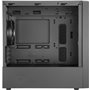 COOLER MASTER LTD BOITIER PC NR400 - 2xVentilateurs 120mm - Noir - Ver