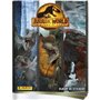 Cartes Panini - Jurassic World - 3 Album + Range Cartes