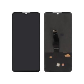 Ecran LCD Complet Sans châssis Noir Pour Huawei P30 (ReLife)