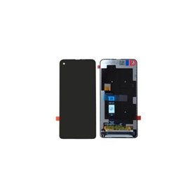 Ecran Display LCD Complet Noir Sans Châssis Pour Motorola Moto One Act