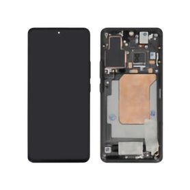 Original Ecran LCD Complet Noir Avec châssis Pour Xiaomi 13 Pro (ReLif