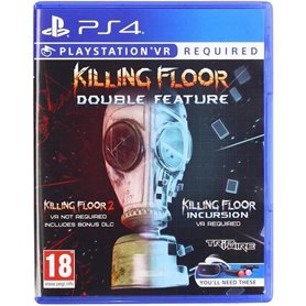 Killing Floor Double Fonctionnalité (PS4)