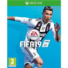 FIFA 19 Xbox One (Import - 100% jouable en français)