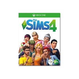 Les Sims 4 Xbox One allemand