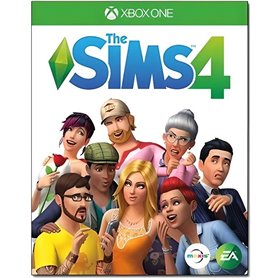 Les Sims 4 Xbox One