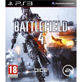 Battlefield 4 (Playstation 3) [UK IMPORT]