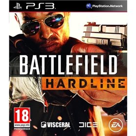 Battlefield Hardline Essentials (PS3)