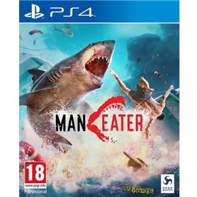 Maneater Day One Edition Jeu PS4
