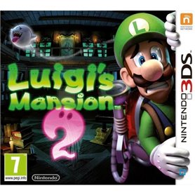 LUIGI'S MANSION 2 [IMPORT ALLEMAND] [JEU 3DS]