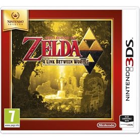 Nintendo 3Ds The Legend of Zelda A Link Between Worlds