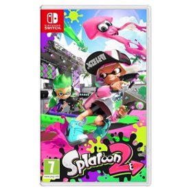 SPLATOON 2