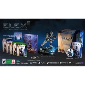 Premium Elex II Collector`s Edition PS4 - 9120080077318