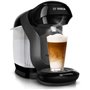 BOSCH TAS1102 Tassimo Style Machine à Capsules 1400 W Noir