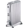 Radiateur à Huile (6 modules) De'Longhi Dragon TRD40615 1500W Blanc