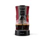 Machine à café à dosettes PHILIPS Senseo Select CSA240/91 - Rouge