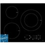 Table de cuisson induction SAUTER - 3 zones - L60 x P52cm - 7200 W - R