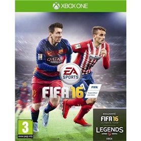 FIFA 16 - Jeu Xbox One