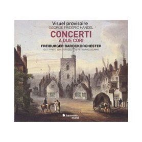 Harmonia Mundi Concerti A Due Cori - 3149020527221