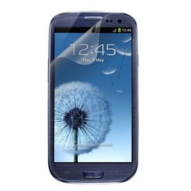 BLUEWAY Lot 2 protèges-écran One Touch pour Samsung Galaxy S3 I9300 - 