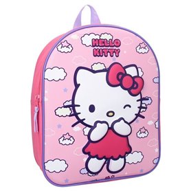 Sac à Dos 3D LICENCE Fille 230-3069 KITTY