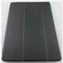 coque flip cover compatible ipad air/ air 2 noir
