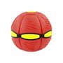 flat ball p3 rouge ballon