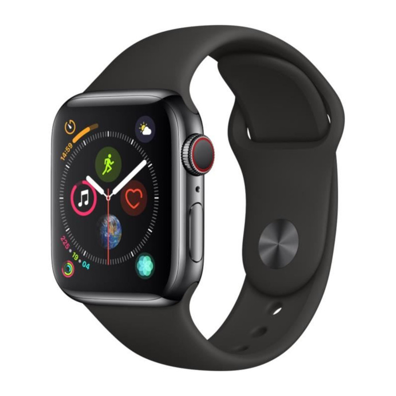 watch series 4 gps and cellular