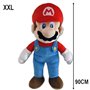 Géante ! Peluche Nintendo Mario Bross 90 cm XXL