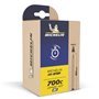Chambre à air Michelin CAA Air Stop - noir/jaune/bleu - 46-559/48 mm