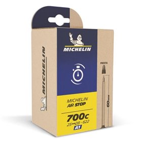 Chambre à air Michelin CAA Air Stop - noir/bleu/jaune - 62/77-584/48 m
