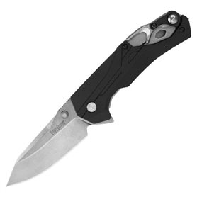 Couteau de poche DrIVetrain Linerlock A/O KershawNoir Noir