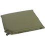 Coussin d'assise gonflable vert olive - Miltec