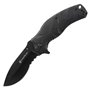 Couteau de poche Black Ops Linerlock A/O Smith & Wesson - Noir